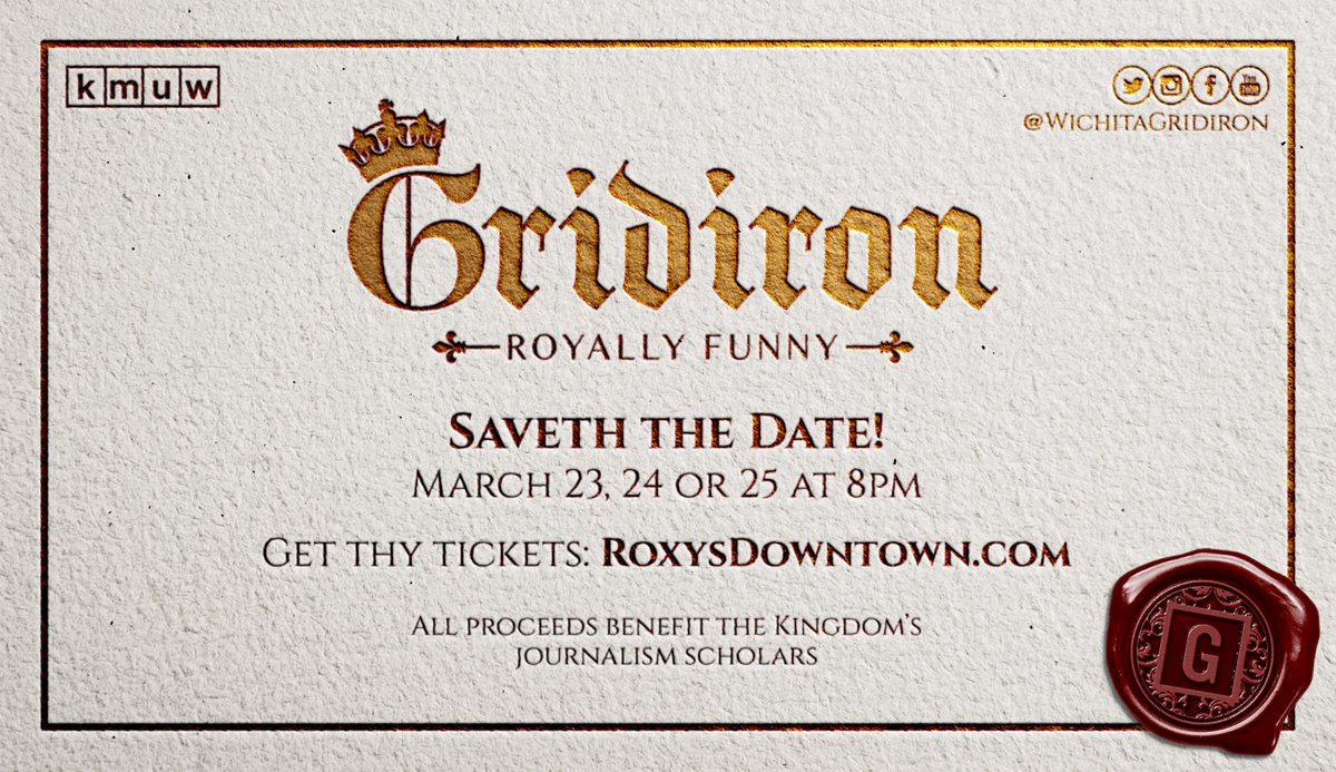 Wichita Gridiron tweet media