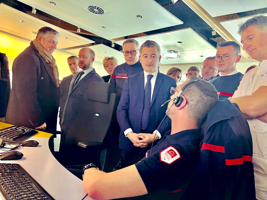 GregoryAllione's tweet photo. «Se réunir est un début, rester ensemble est un progrès,travailler ensemble est la réussite.» 
Cette citation de Henry Ford symbolise à elle seule tout l’intérêt de généraliser  les plateformes d’appels d’urgence 15/18/112 dans l’intérêt des concitoyens &amp; des services d’urgence. https://t.co/U2XReG5n5j