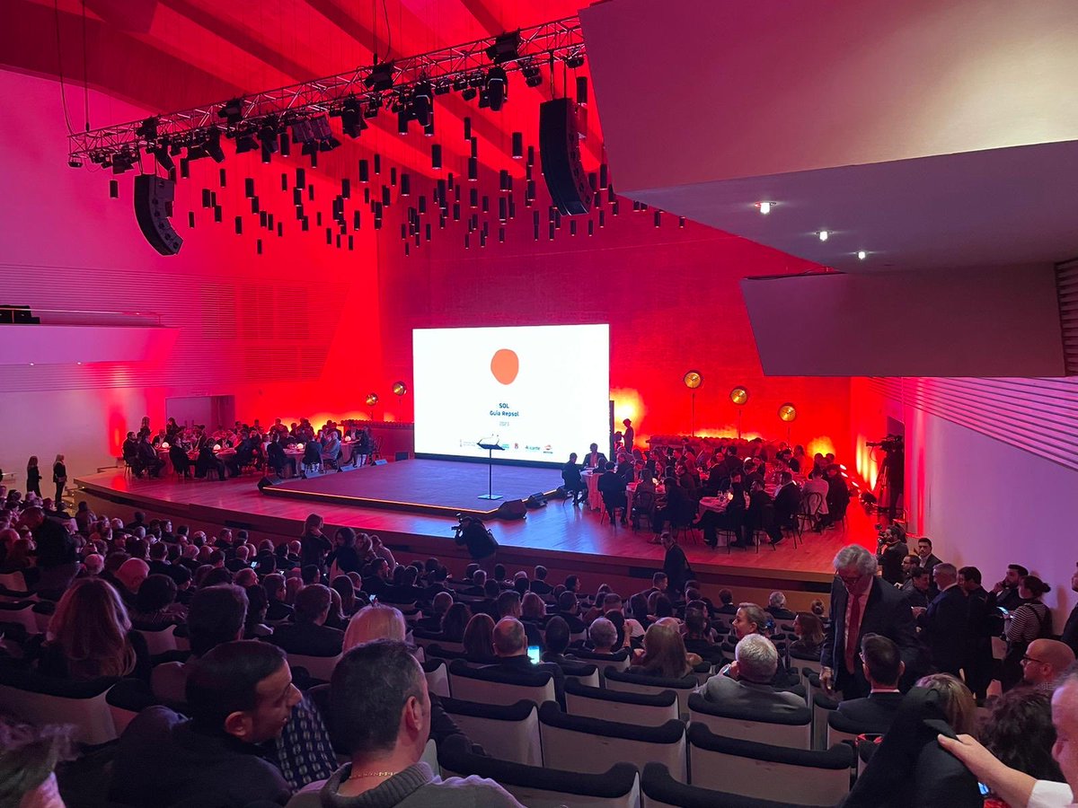 Enhorabuena a todos los premiados