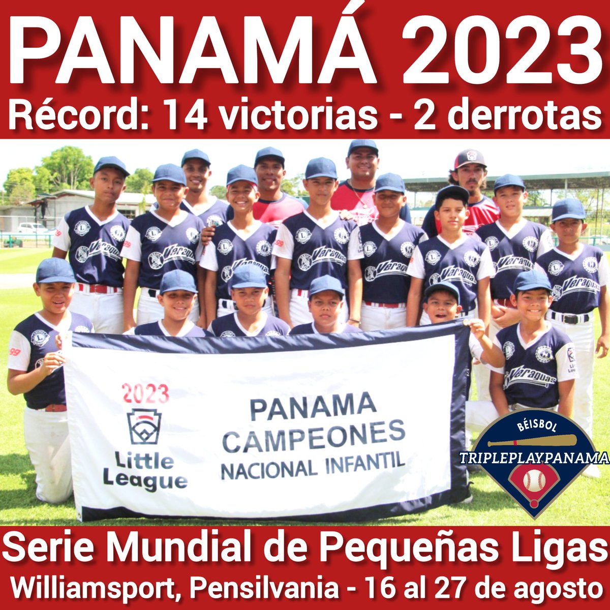 Triple Play Panamá tweet media