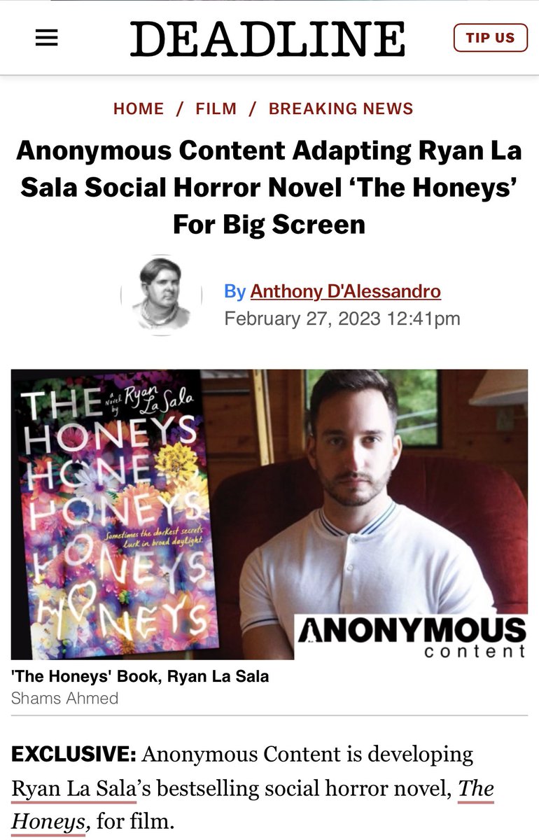 Ryan La Sala tweet media