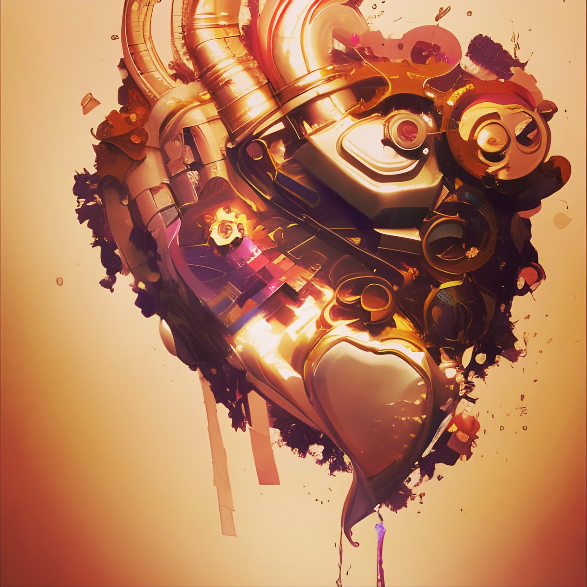 AndroZeledon's tweet photo. Corazón Mecánico

https://t.co/HJdsvtgIvk

@nightcafestudio #aiart #arteia #IA #AI #illustration #ilustracion #beautiful #beautiful #fantasy #mechanic #heart #abstract #colorful #popart #splash #color, #detailed #abstract https://t.co/C8wtGguCG1