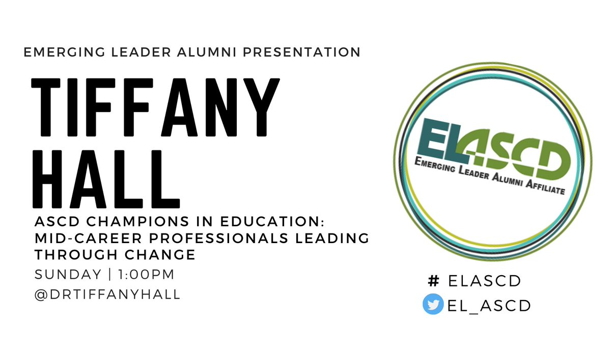 ALCollaborative's tweet image. 🎉Want to see some amazing EL_ASCD members present in Denver?

Here's a sampling of who's going to be there!

@DrTiffanyHall @hollowayreader @jenorr @thelearningloop @ascd

#ELASCD #ASCD #ASCDAnnualConference2023