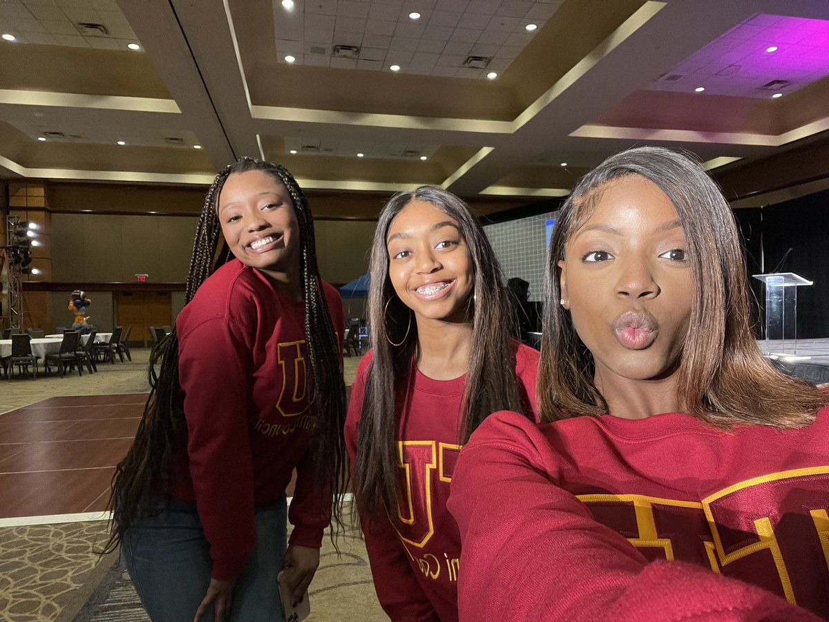tu_prealumni's tweet photo. UNCF NAC Leadership Conference Dump Part 1! We had a great time 🥹❤️ #RYSTUSKEGEE https://t.co/6e2rbOSa20