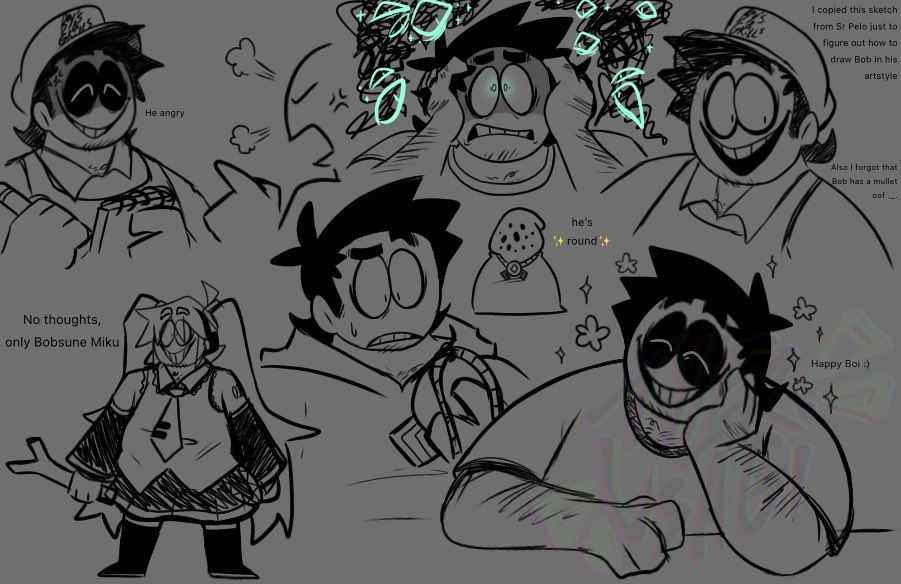 Pelo on X: Spooky Doodles!!!  / X