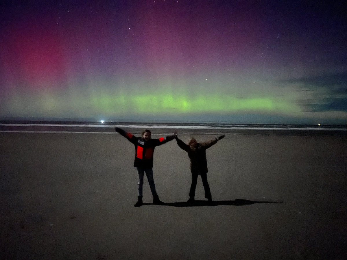 Tesschelling's tweet image. #noorderlicht #terschelling 💚