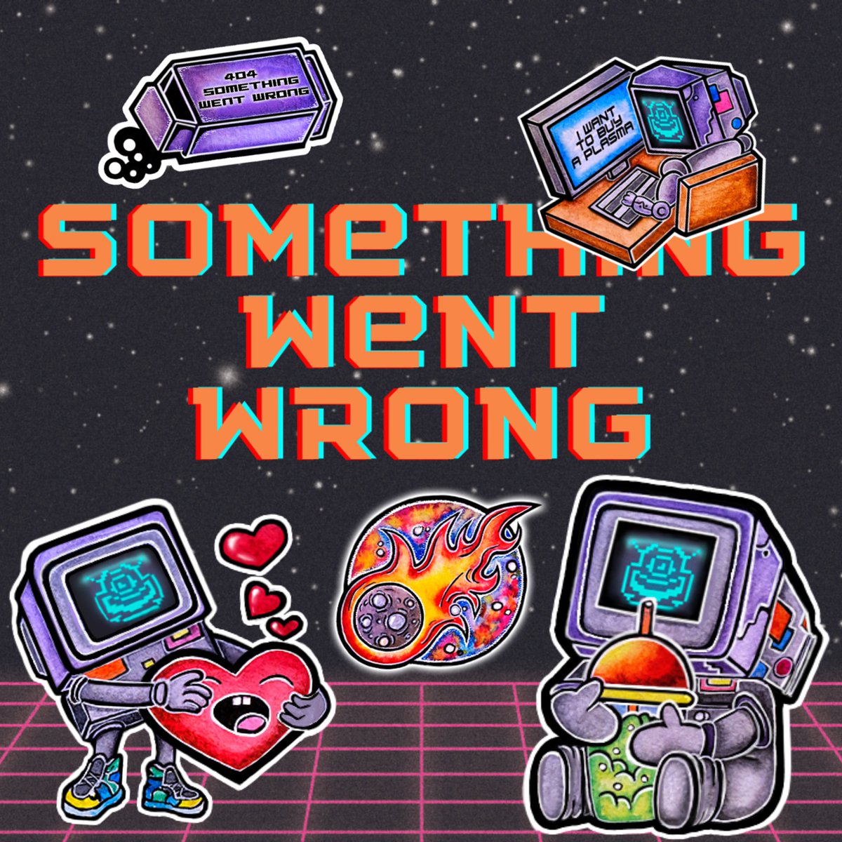 MerriDollislove's tweet image. I drew my watercolor stickers for a wonderful @sww_nft where I work 
❤️Appreciate and love the place where you are❤️
Thanks for the support, my favorite team!
@Contempcyborg @Chow_Zen_ @SausSuperNova