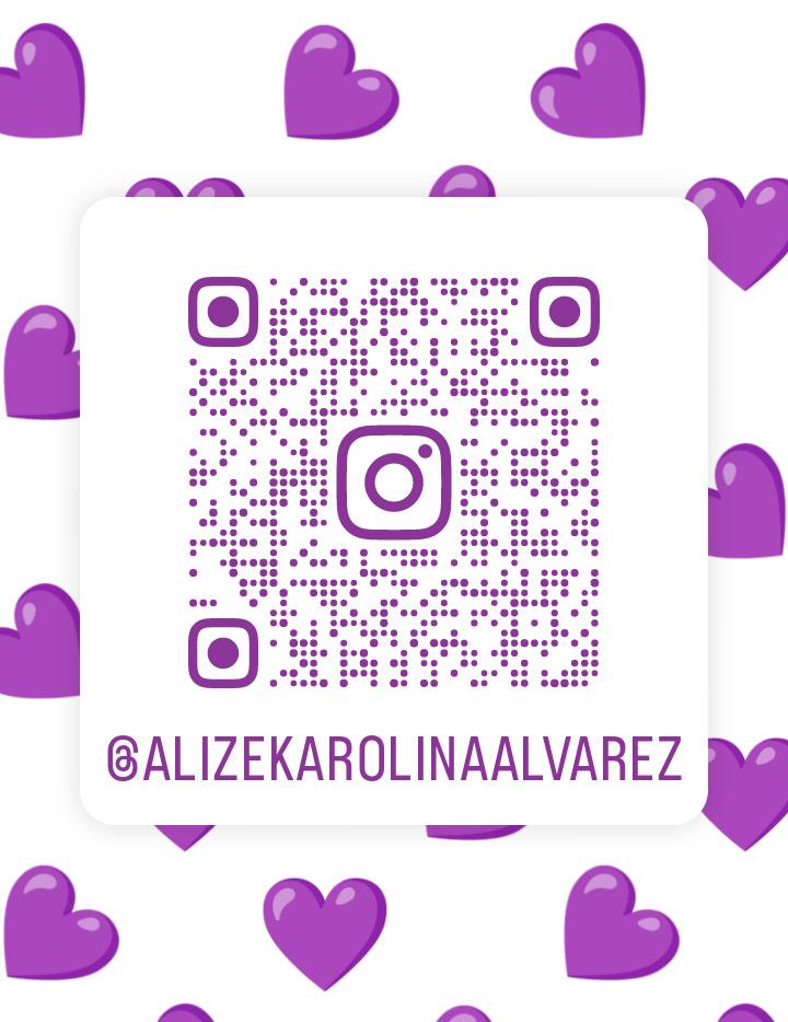 AlizeKarolina's tweet photo. No olviden seguirme atravez de mi nueva cuenta oficial de instagram 😘 ayi nos vemos https://t.co/5OWriX12zH