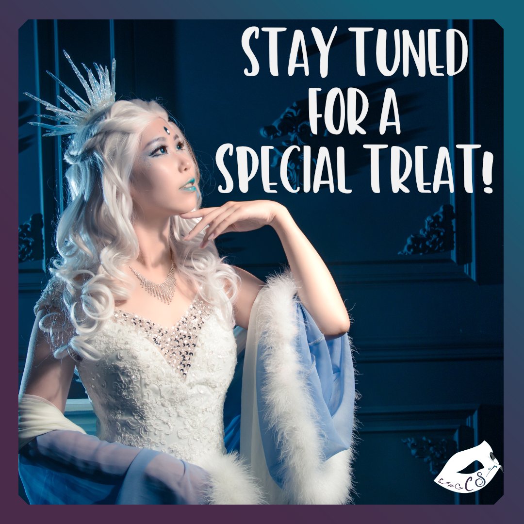 cosplaysupplies's tweet photo. We have something up our sleeves! Sleeves we need because it's cold as heck at the office, seriously! So stay tuned for a special treat - we're pretty excited about this one! https://t.co/EKq1ZSzAKF