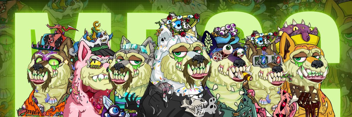 turboalex17's tweet image. Happy Fckn #MutantMonday  🚀
#DOGC #MDOG #MMDOGC