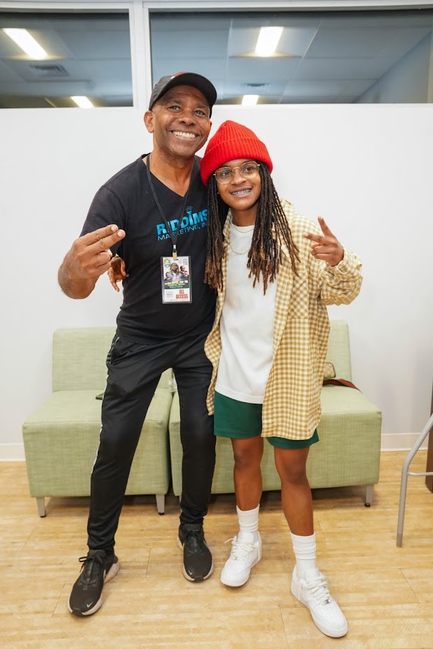 Capped off an action-packed week at Afro Carib Festival in <a href="/miramar/">Miramar</a> with Koffee