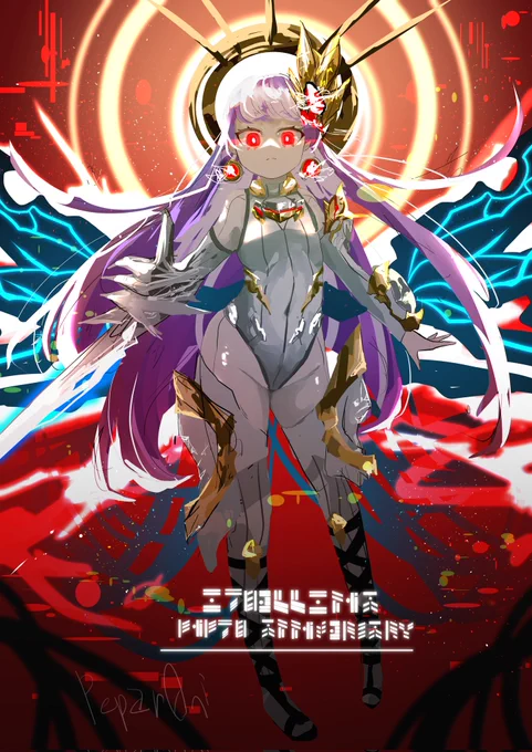 基本版権は描かないんだけどたまに衝動で描きたくなる 