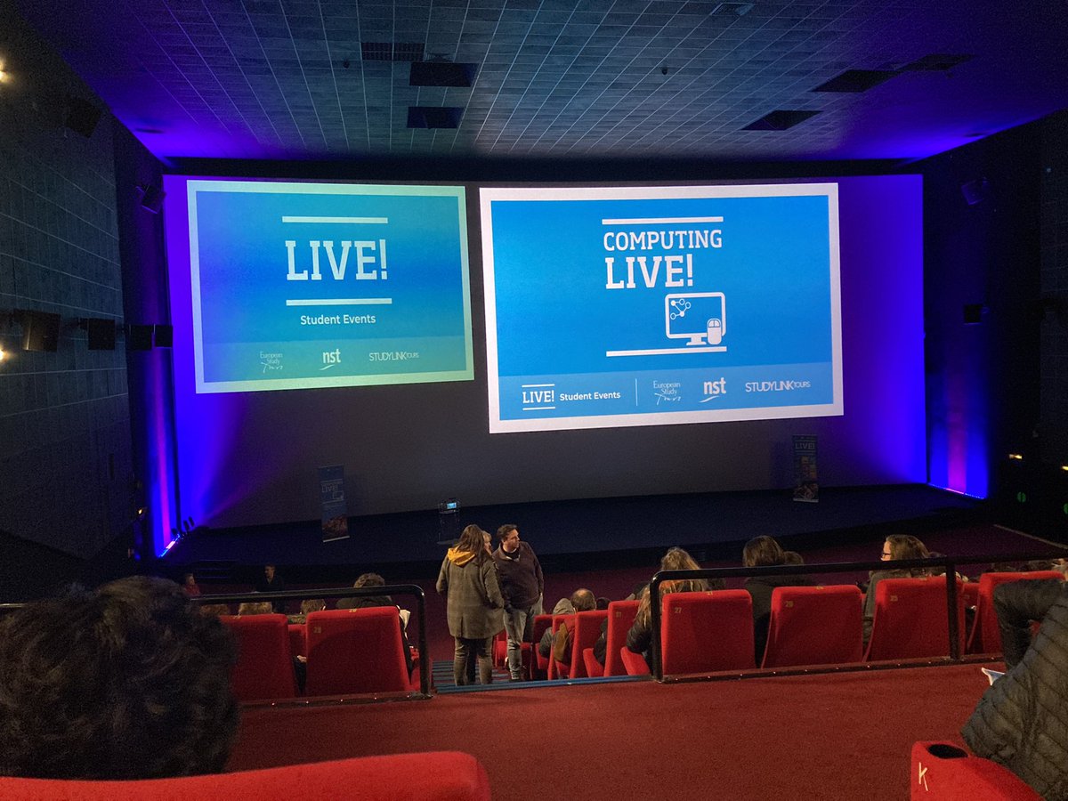 NwsgD's tweet photo. Very inspirational talks at  Computing Live Conference! With some Disney Magic thrown in #DisneylandParis 
@NewsteadWood https://t.co/FvSlNTVBDH