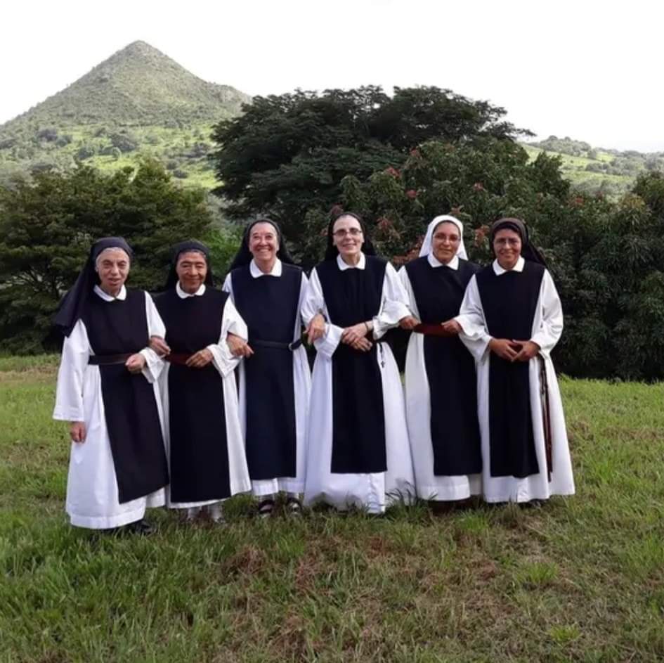 La monjas trapenses continuarán su labor en Panamá