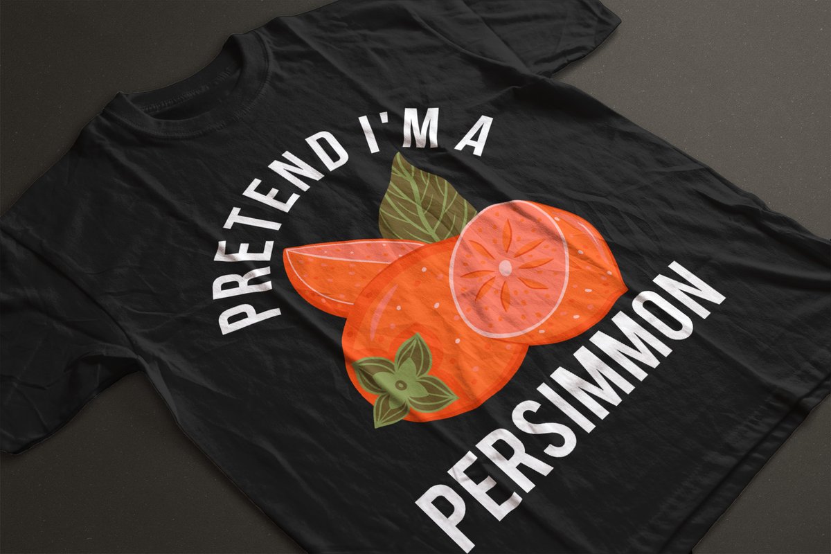 😍Persimmon fans Pretend I'm A Persimmon Tee 
 amazon.com/dp/B0BVSVV4LJ 
 amazon.com/dp/B0BVSVV4LJ 
 ⬆️ 
 #persimmon #persimmons #persimmonlove #persimmonseason #persimmonfruit #persimmonjam #persimmoncake #persimmonpie #persimmonrecipe #persimmonharvest