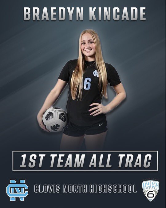 DJW1239's tweet photo. 2023 1st team All TRAC @CN_GIRLS_SOCCER @AllStarGameBen @OnAirCK https://t.co/asFQGRUSeV
