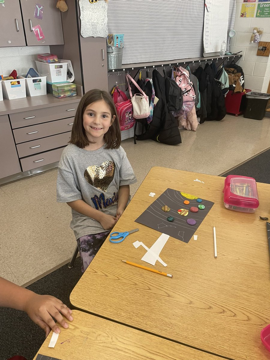Ending our science unit with a fun  play dough project. <a href="/dysardsdarlings/">Brenda DySard</a> <a href="/Lead_Mine/">Lead Mine Elementary</a> <a href="/PlayDoh/">Play-Doh</a>
