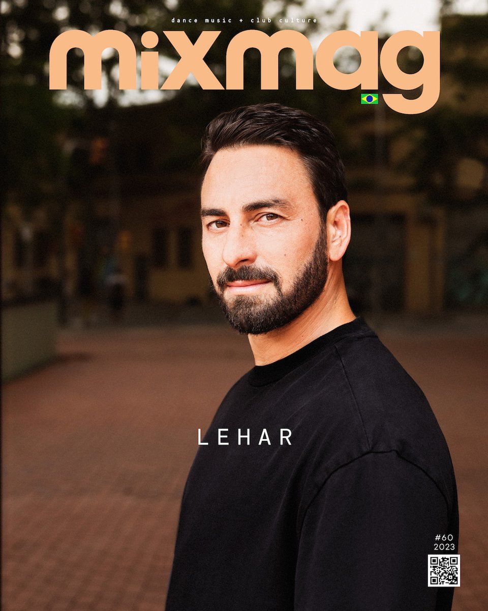 #CoverStory | <a href="/leharmusic/">leharmusic</a> : conheça o prolífico produtor que cria #MusicaEletronica a partir de pura intuição e emoção 🔥Entrevista exclusiva! Link in bio 🔗 #Lehar 🔥🔥🔥