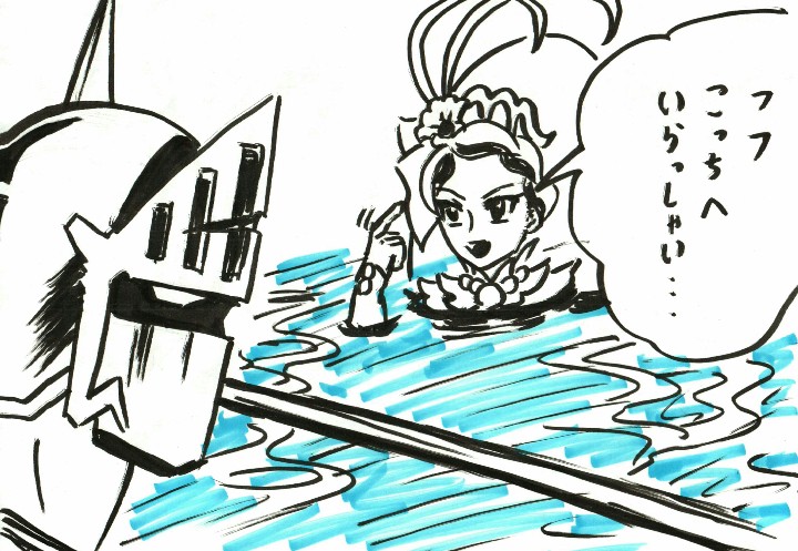 #これを見た人はマーメイドをTLに放流しよう 
