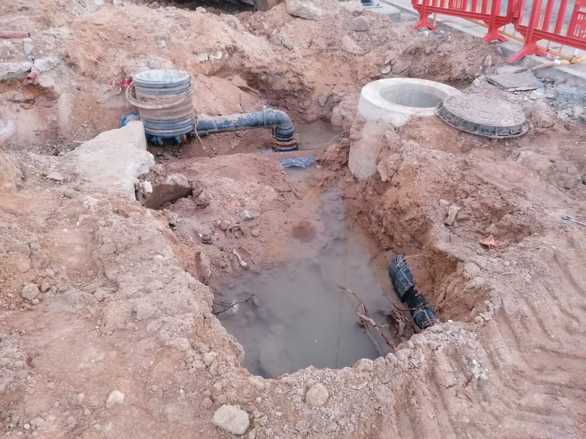 ✅ #Provincia | Tordesillas renueva la red de abastecimiento municipal de agua con un plan de inversión

<a href="/tordesillasoli1/">Miguel Ángel Oliveira</a> <a href="/TordesillasAyto/">Comunicación Ayuntamiento de Tordesillas</a>

bit.ly/3IsHs6Q