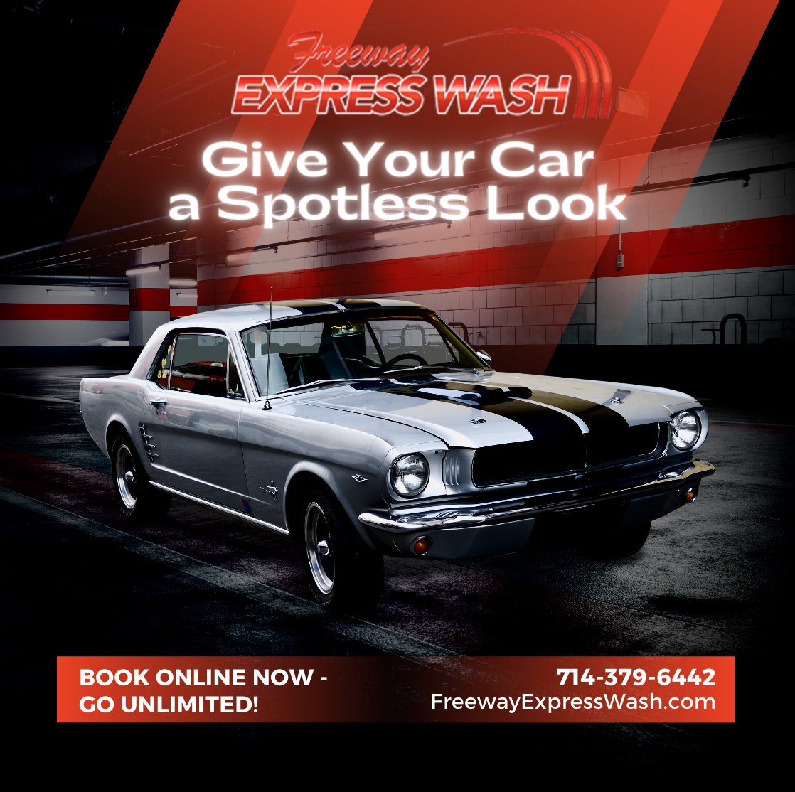 Freeway_Wash's tweet photo. Get a #carwash today and experience the Freeway Express difference!!
🤩FREE Self Vacuums
📍6911 Garden Grove Blvd
💻💻https://t.co/X4vI79r08P
☎️714-379-6442
#freewayexpress #carwash #expresscarwash https://t.co/QByICugPJK