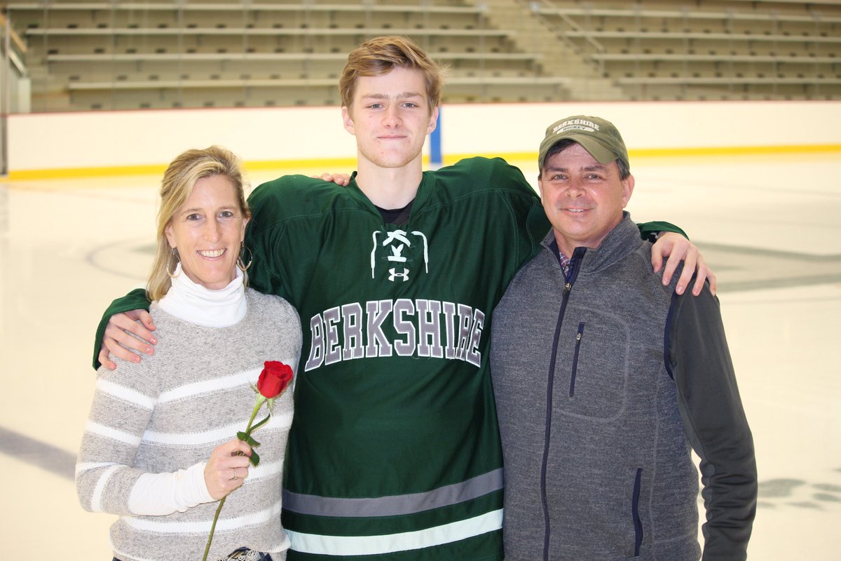 Congrats Coach Driscoll <a href="/berkshirehockey/">berkshirehockey</a> on 30 plus years molding young men on and off the ice.  Proud to have 4 Bs be Bears and add to the 400 plus wins.  <a href="/BerkshireBears/">Berkshire Athletics</a> <a href="/YaleMHockey/">Yale Men's Hockey</a> <a href="/TCBantamsHockey/">Trinity Men's Hockey</a> <a href="/ColbyHockey/">Colby Hockey</a>