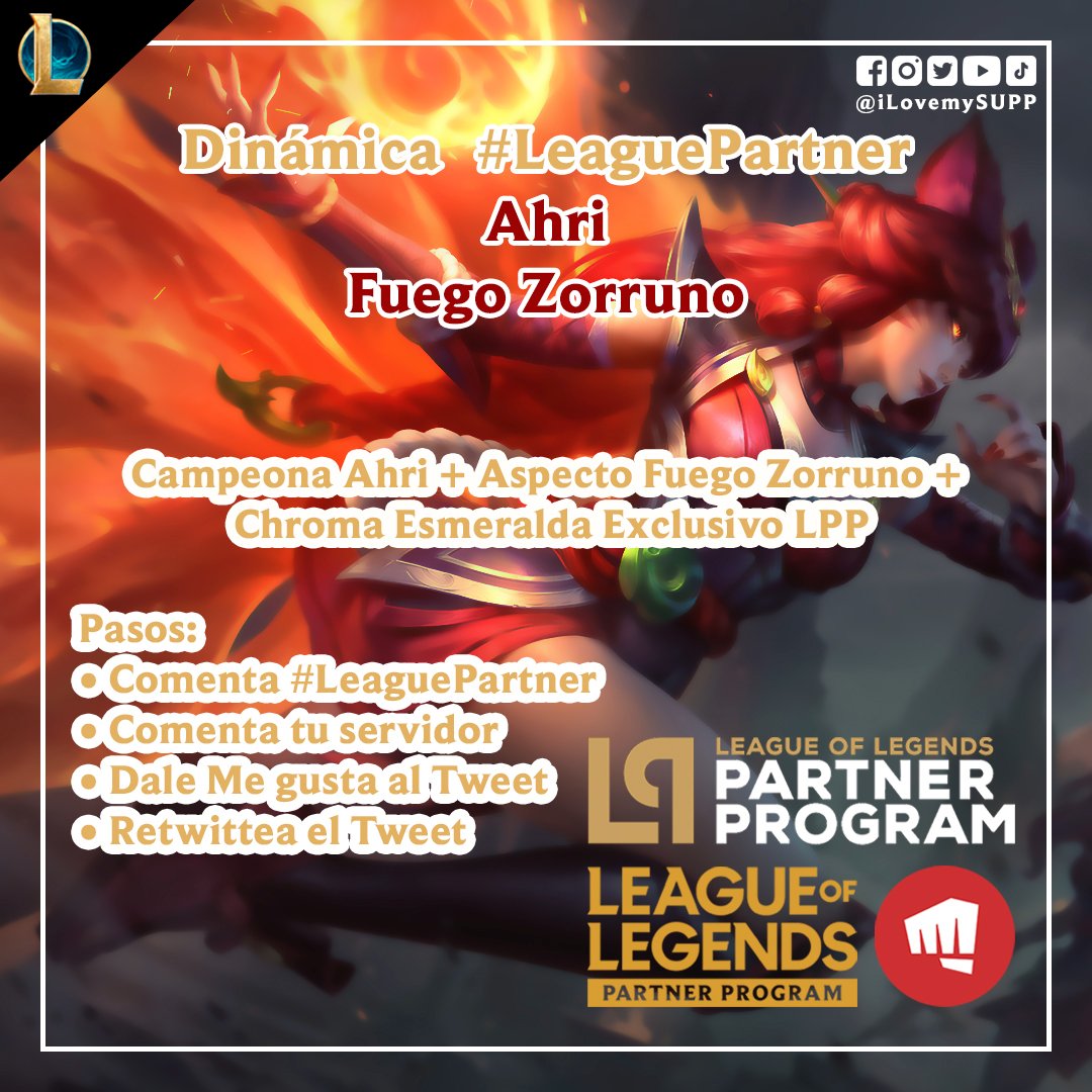 I love my SUPP tweet media