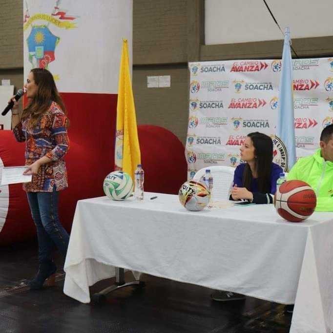 imrdsoacha's tweet photo. Hoy se llevó a cabo la ceremonia de premiación de los Intercolegiados Supérate 2022, más de 675 deportistas de las diferentes instituciones educativas fueron reconocidos por su participación en el deporte de nuestra ciudad.
#ElDeporteAvanza
#Soacha
#IMRDS https://t.co/Xot16AEDyc