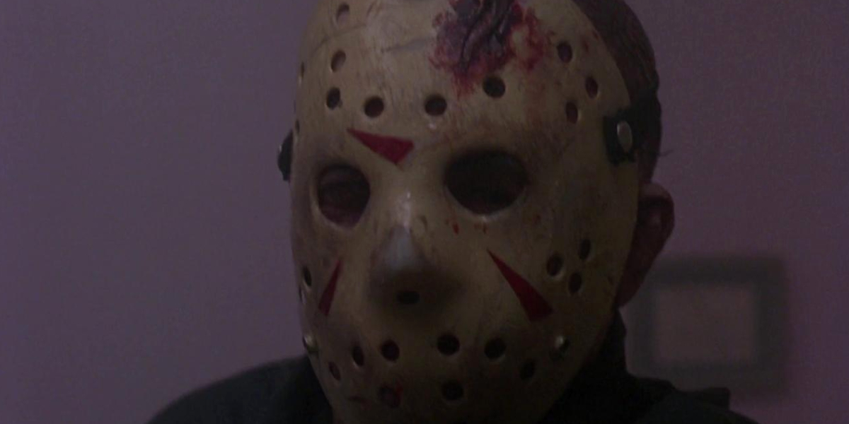 KevJStewart's tweet photo. Who wins this nasty four-way movie character showdown? Jason Voorhees, Sarah Connor, Jared Nomak or Okoye?
Location: A huge manufacturing plant.
#FridayThe13thTheFinalChapter #Terminator2JudgmentDay #BladeII #BlackPanther #CharacterShowdowns https://t.co/z00K6gZah3