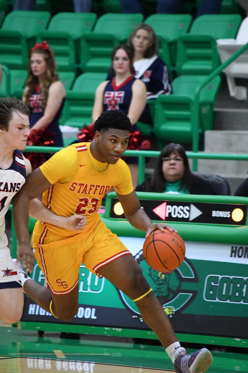 The Spartans will take on the El Campo Ricebirds in the regional quarterfinals tomorrow night (2/28) at George Ranch High School in Richmond. Tip-off is at 7:00.

🎟️gofan.co/app/events/928…
📷Lauren Long