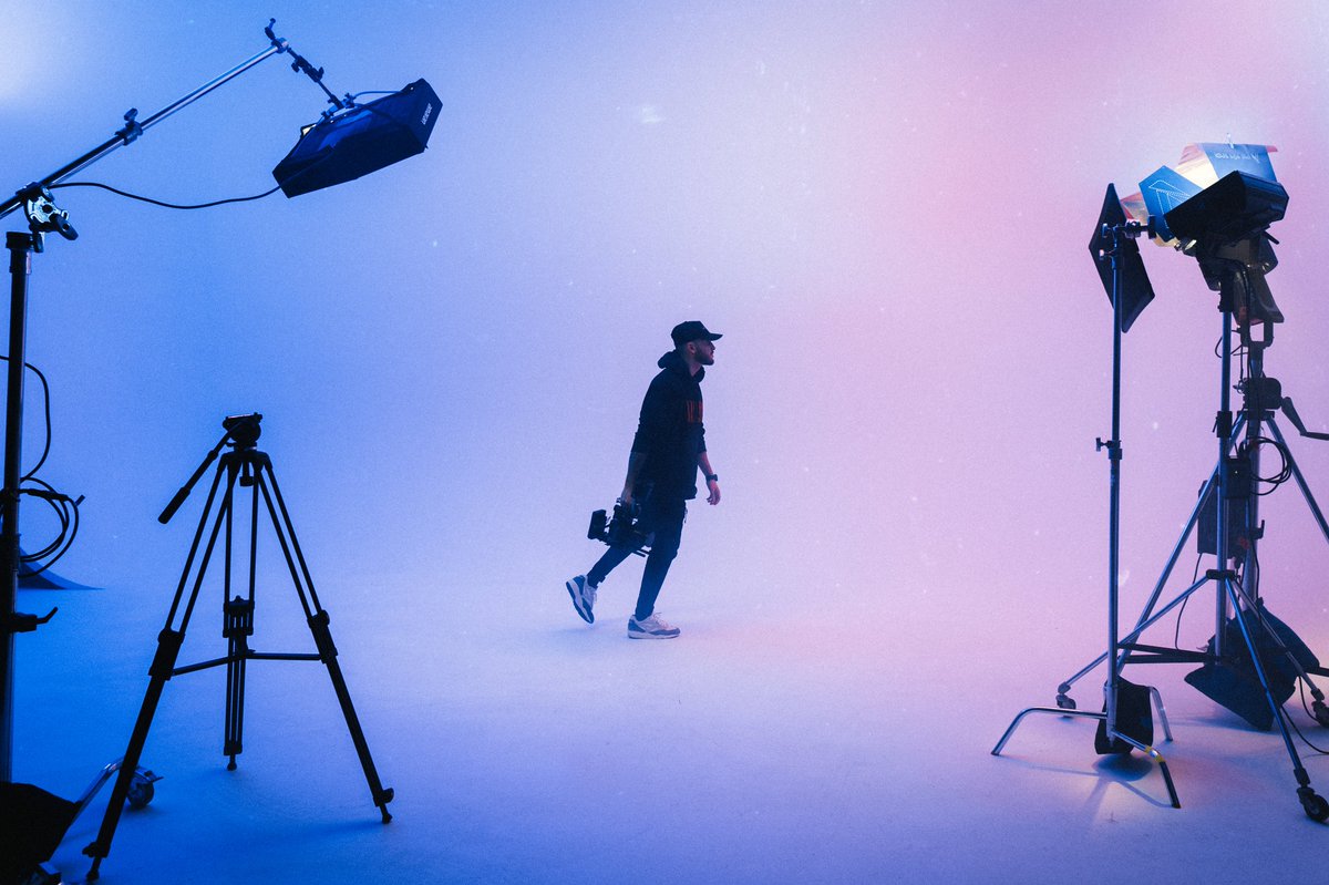 Filmbytyler's tweet image. The end of last year was wild, this year is looking very much the same and I couldn’t be more grateful. 

.
#Gratitude #filmmaker #director #cinematography