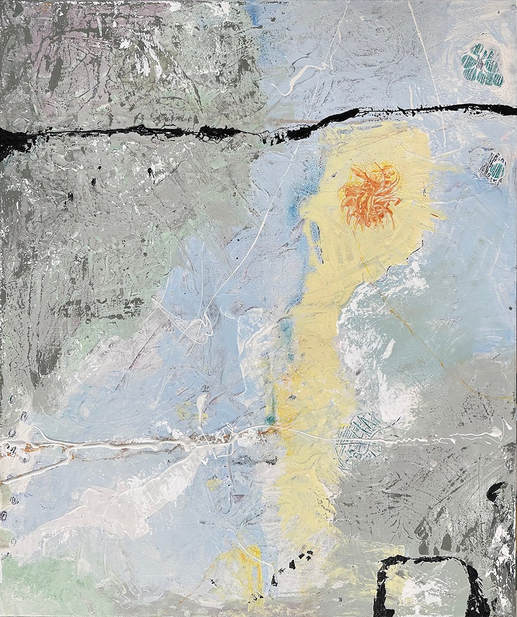 michaelgkeck's tweet photo. New abstract painting, acrylic on canvas. Plan to do a series in this vein of lighter and airy feeling. https://t.co/j8ysbDj3aG
https://t.co/HfKFMKuNUj
Title: As Seen From Outer Space  30" x 24" https://t.co/3Tj20JGr0n