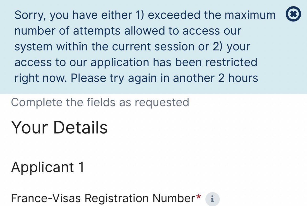 Akram_Elemam's tweet photo. @vfsglobalcare @Keyur1897 Facing same issue trying to book France appointment from Riyadh KSA now more than a week and I can not book this appointment https://t.co/GdewAhRNb8