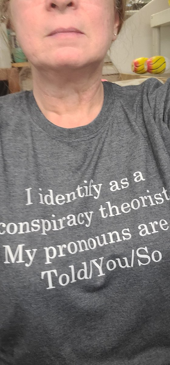 FedMama's tweet photo. @catturd2 For anyone interested, I'm an at home, VERY small business...I used to have an Etsy store, but have had on hold for over a year due to their jumping into the politcal realm with their "policies", and their outrageous fees. I will be happy to make anyone this shirt, please DM me! https://t.co/3fVpwZHMQA