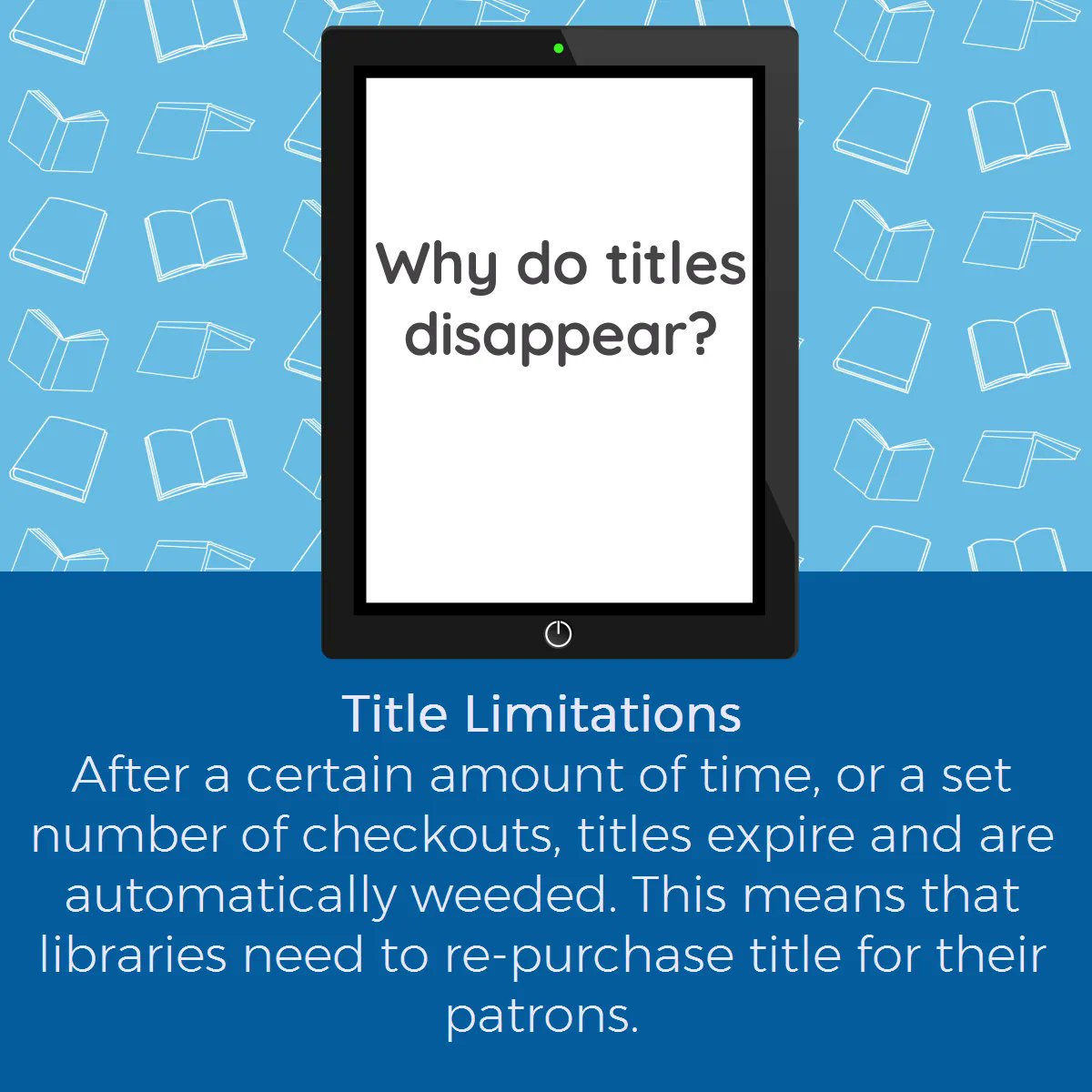 MarigoldLibSys's tweet image. #eContentForLibraries
Visit econtentforlibraries.org to learn more!