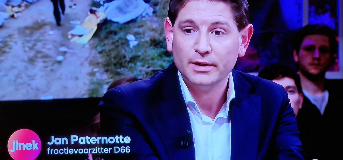 marcelbar8's tweet image. Joost #Eerdmans zoekt de oplossing vh stikstofprobleem weer in innovatie en 2030 wordt losgelaten zonder alternatief. Dat is weer vrijheid, blijheid. Terwijl innovatie niet 't panacee is voor alles. 
Eens met Jan #Paternotte/Remkes/wetenschap dat we nú aan de slag moeten! #jinek