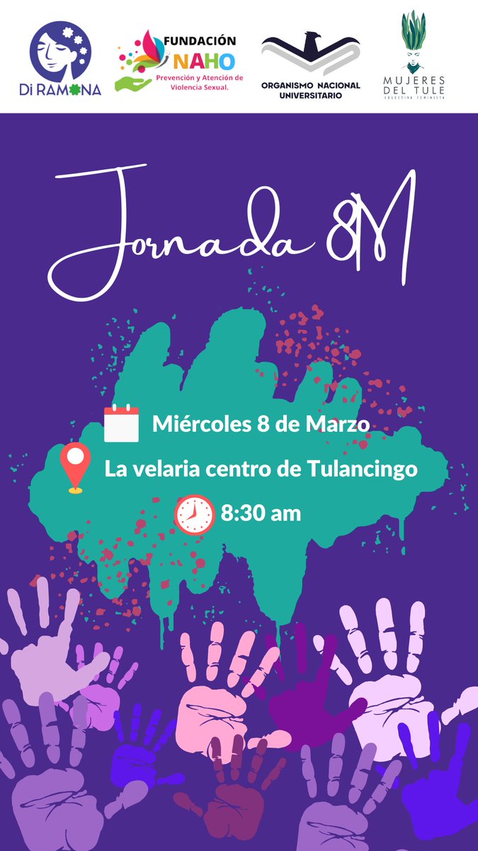 Mujeres del Tule Colectiva Feminista tweet media
