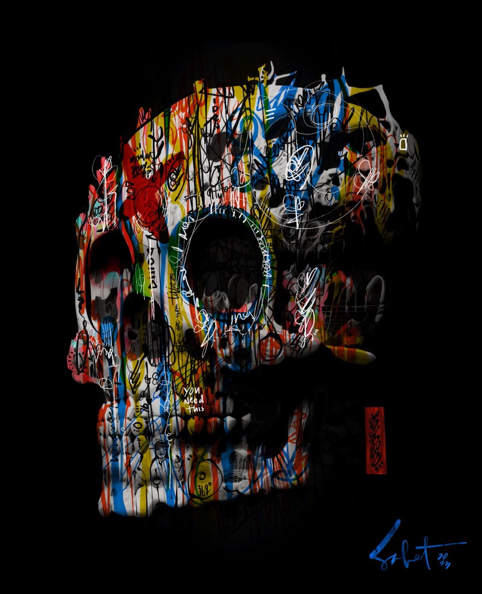 ❌RAY 📈 - Buy 1 Get 12 Sabet Editions. This collection IS notable, because of you! 🙏 link 🧵👇