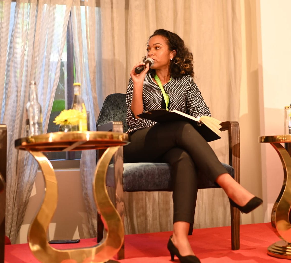 WarriorsinSuits's tweet photo. We should take an integrated approach to ESG in designing, financing, building, operating and decommissioning infrastructure for our cities. We cannot view ESG as a checkbox item to access funding.
~ Sylvia Kithinji, Head of Corporate &amp; Commercial at Ashitiva Advocates LLP https://t.co/euObiNbV7L