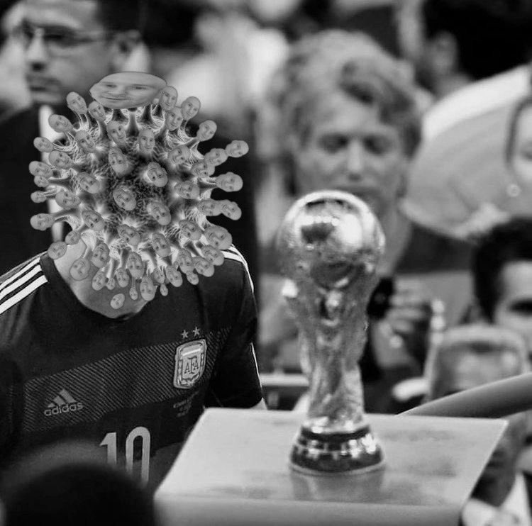 Merci à <a href="/PargentinePDM/">Pargentine off.</a> pour ma sélection, et bien joué à la <a href="/Pitalie_/">Pitalie</a>  pour sa performance face à nous. J'ai cru pouvoir marquer le but de la victoire et nous qualifier pour la pdm... Mais c'est un échec, nous reviendrons plus fort #VamosPargentina 🇦🇷