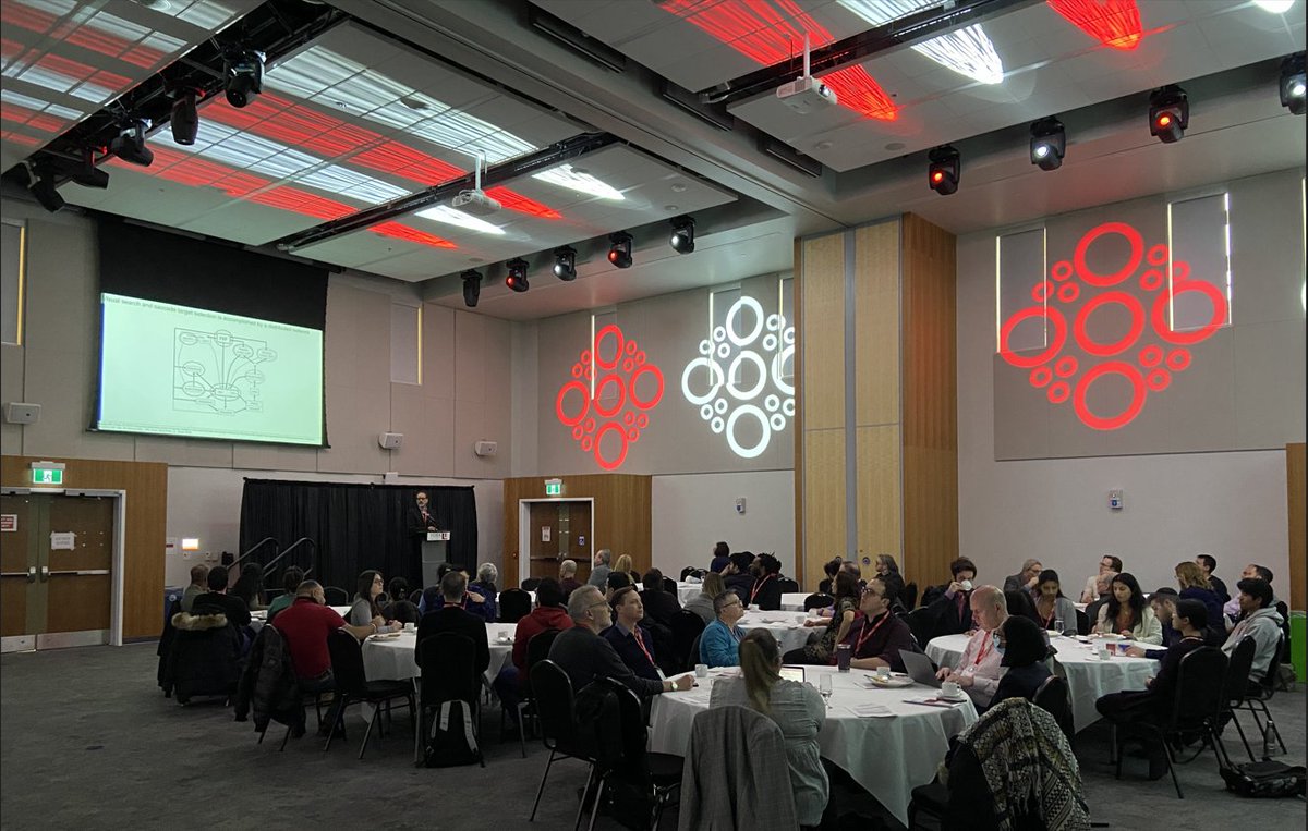 vistayorku's tweet image. Just wrapped up our Annual Research Retreat 2023 and it was a huge success! We were inspired by our members&apos; latest research and Big Idea Talks. Congrats to Zoha Ahmad and Maria Orlando for their well-deserved Best Poster Awards! #ResearchRetreat #VisionScience