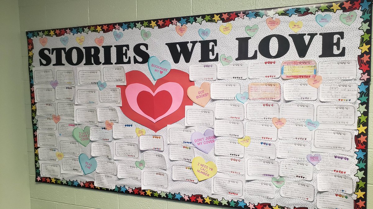 Library_PVMS's tweet image. All month,3rd-5th grade students @PViewSPS have shared their love for reading with our younger grades! #storieswelove #spsreads #spslib
