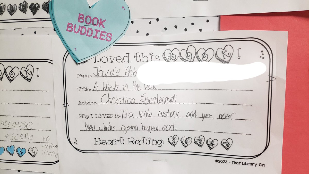 Library_PVMS's tweet image. All month,3rd-5th grade students @PViewSPS have shared their love for reading with our younger grades! #storieswelove #spsreads #spslib