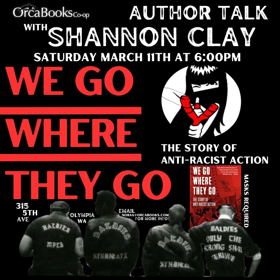 Orca Books Co-op tweet media