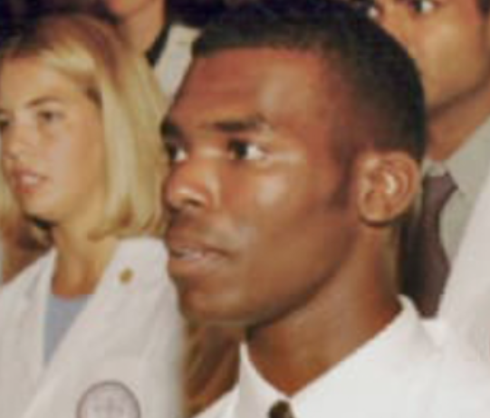 Thank you for sharing your story, Dr. Dixon, and to <a href="/akintundeahmad/">Tunde</a> for writing it. #therapy #BHM #reparations