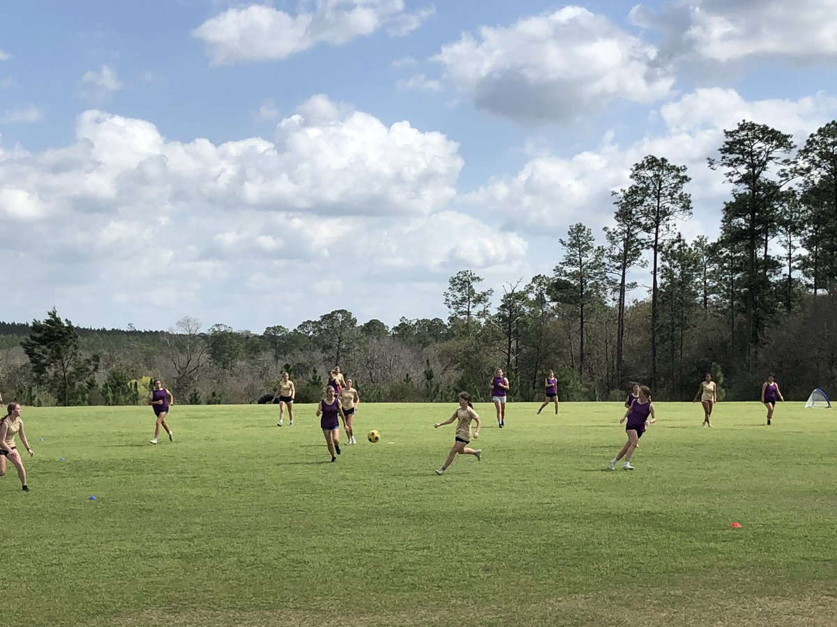 Off Season! Starting the week with a little Aerobic Efficiency, a juggle ladder,and some tactical work!