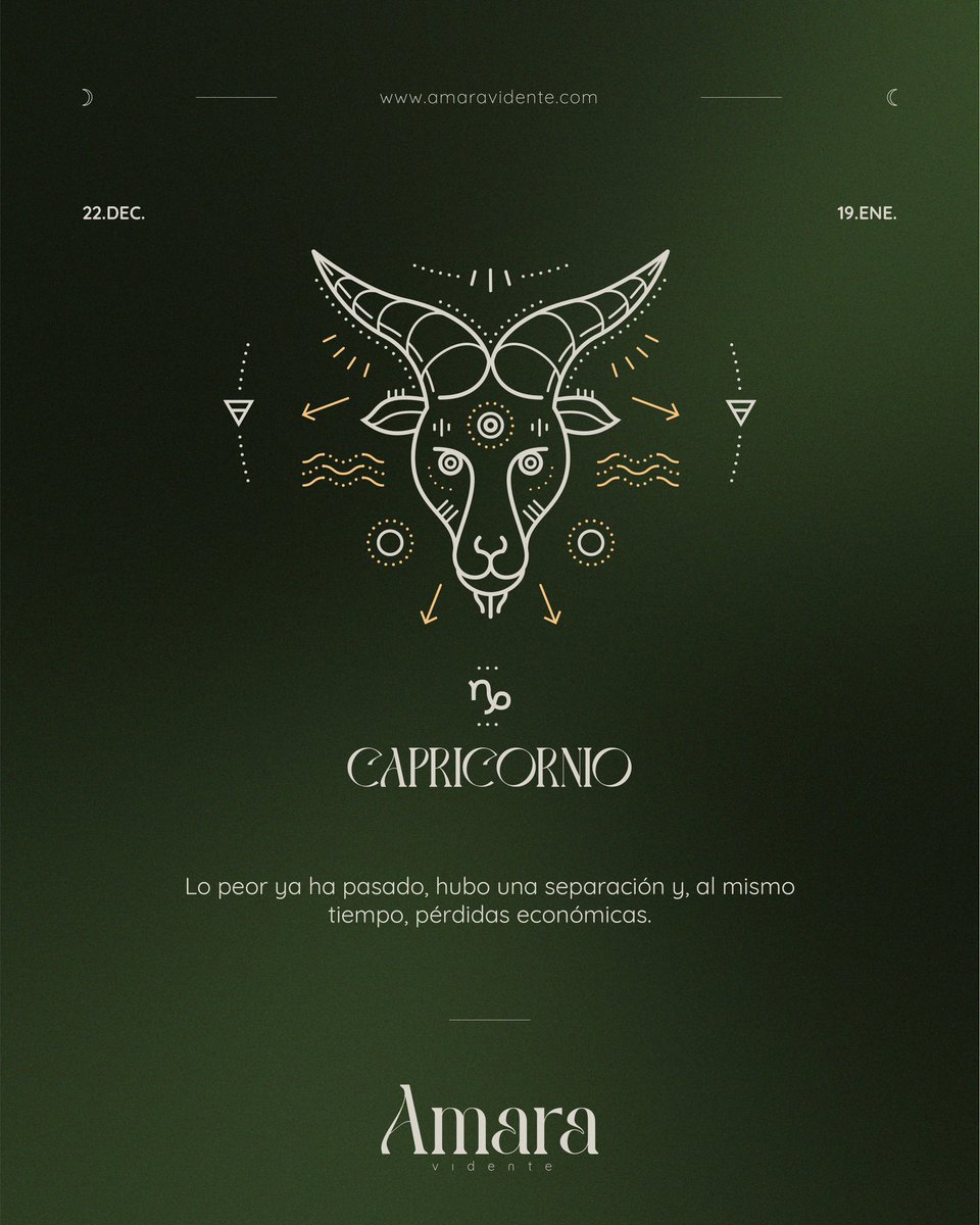 Horóscopo marzo del amor ❤️ Capricornio ♑️Lo peor ya pasó. Hubo separación y al mismo tiempo perdidas económicas. El/ella andaba con muchas personas y  su familia nunca te acepto.  Has realizado muchos cambios. Tú fuiste lo mejor que tuvo. #horocopocapricornio #capricornio