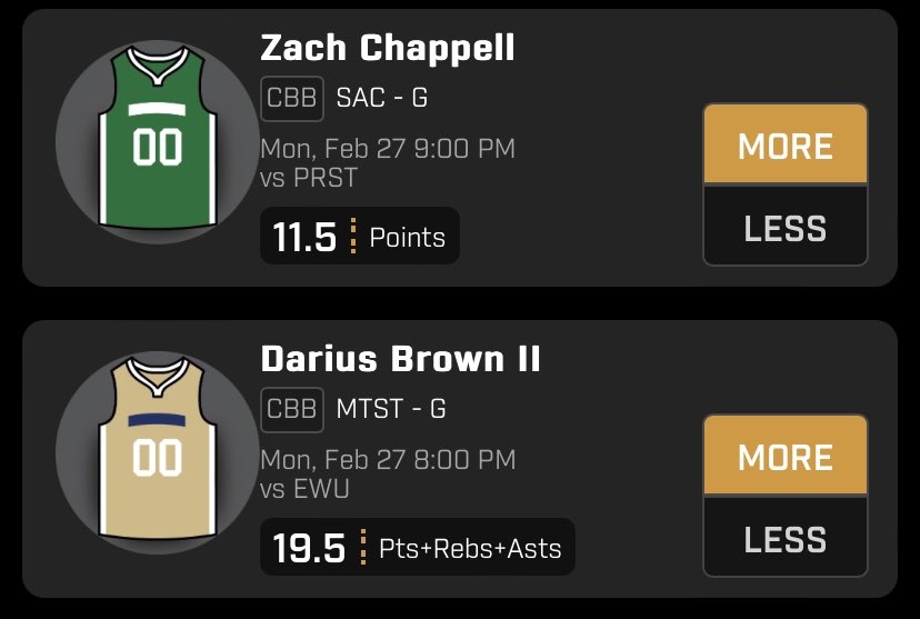 CaseyBets's tweet photo. My favorite play today ‼️

Like if you are tailing🔥

These lines are way too low for how they played against the opponent last time around. Money today

#gamblingtwitter https://t.co/hwp3TrK7JC