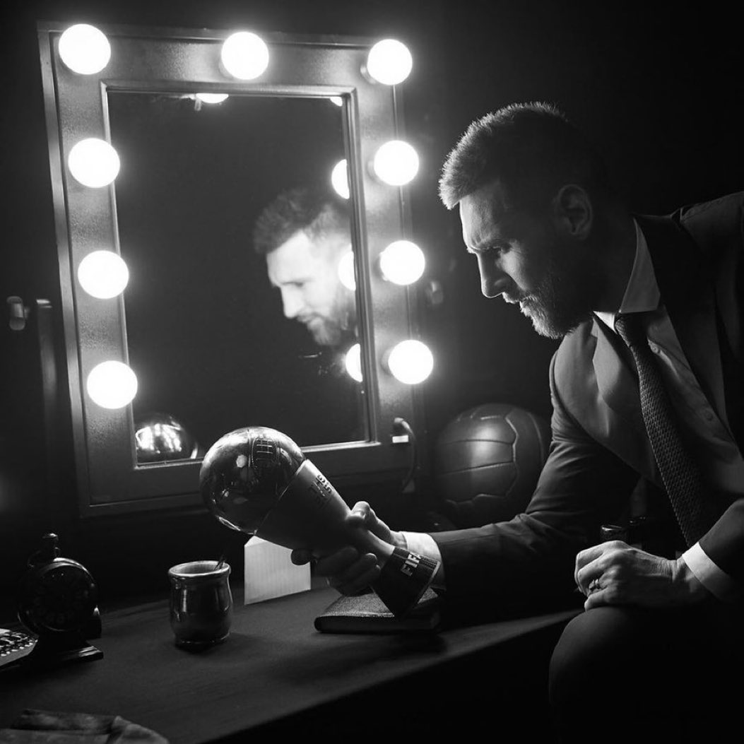 The GOAT! Hailing from the humble town of Rosario, Lionel Messi has etched his name in football hist...