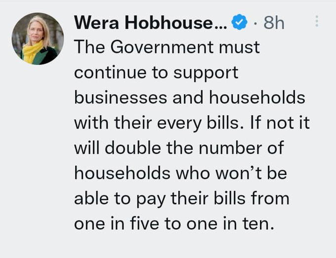 WingsScotland's tweet photo. My MP is a fucking idiot 🙄 https://t.co/F7dgoz96t8